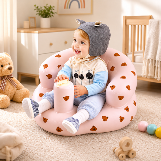 LittleHalo™ Sit Support - Safe support for little sitters